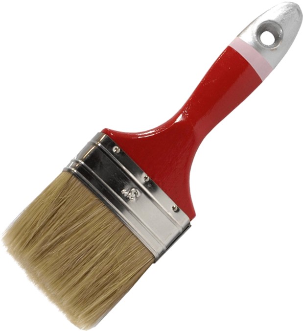 Пензель флейцовий ЗЕНІТ Євро 3" (4820500005307)